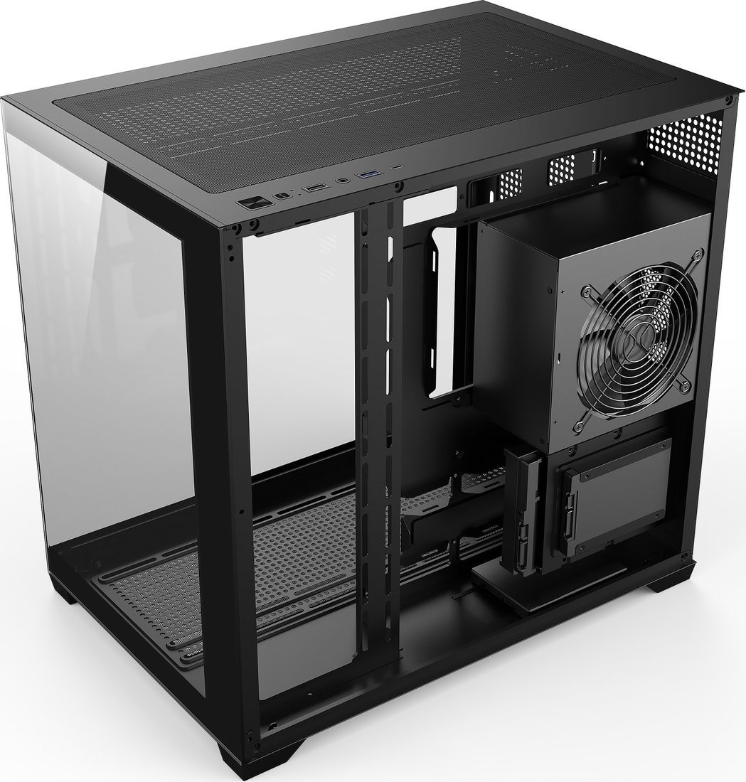 Корпус SuperPower Blank BTF C280