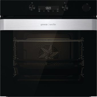 Электрический духовой шкаф Gorenje BSA6737ORAB