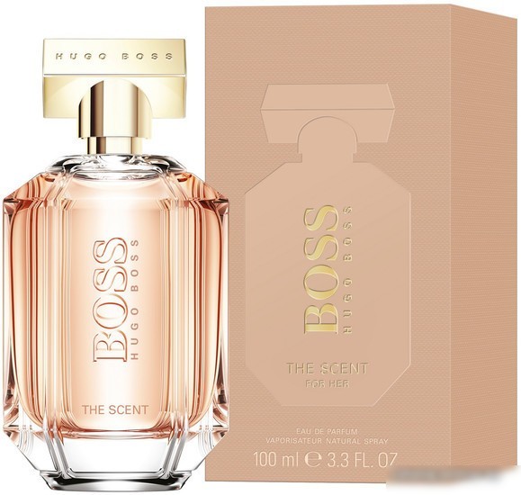 Hugo Boss Boss The Scent For Her EdP (100 мл)