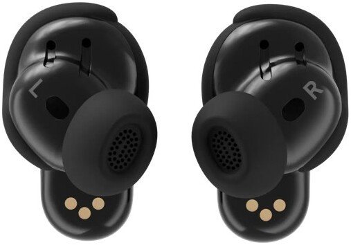 Наушники Bose QuietComfort Ultra Earbuds 2nd Gen (черный/золотистый)
