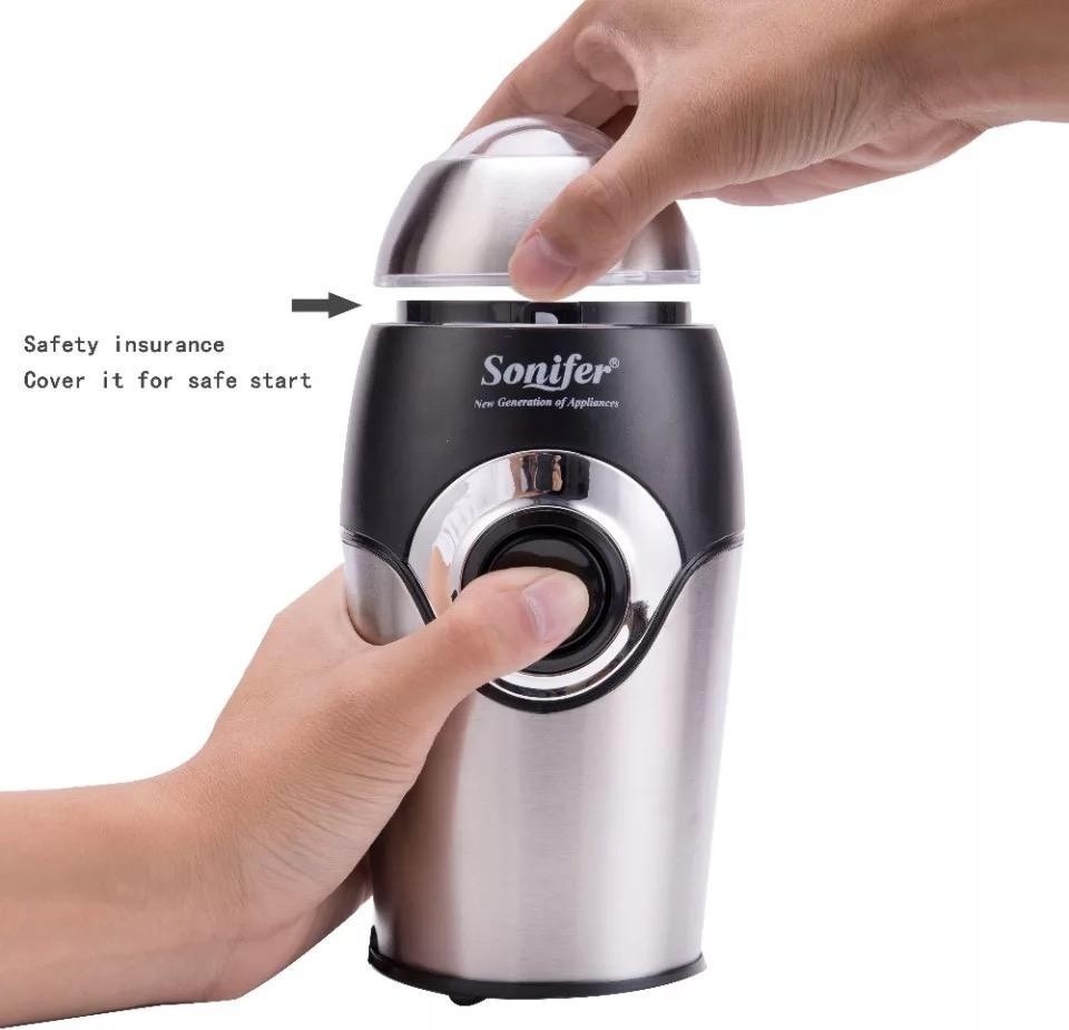 Электрическая кофемолка Sonifer SF-3507