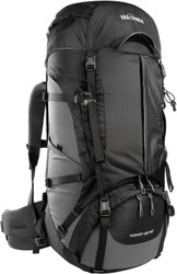 Туристический рюкзак Tatonka Yukon 50+10 1343.100 (черный/серый)