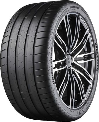 Автомобильные шины Bridgestone Potenza Sport 225/50R18 99Y
