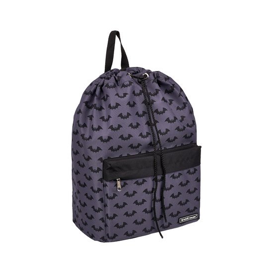 Городской рюкзак Erich Krause EasyLine 16L Bat Cave