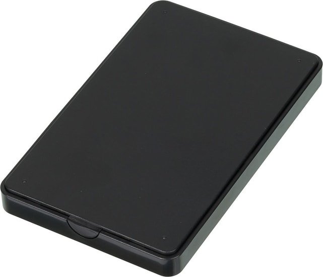Бокс для жесткого диска AgeStar 3UB2P2 (черный)