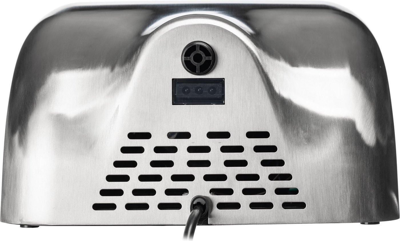 Сушилка для рук Saniteco M-9999 (1200W, матовый)