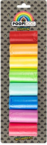 Пакет Duvo Plus Rainbow 12487/DV (120 шт)