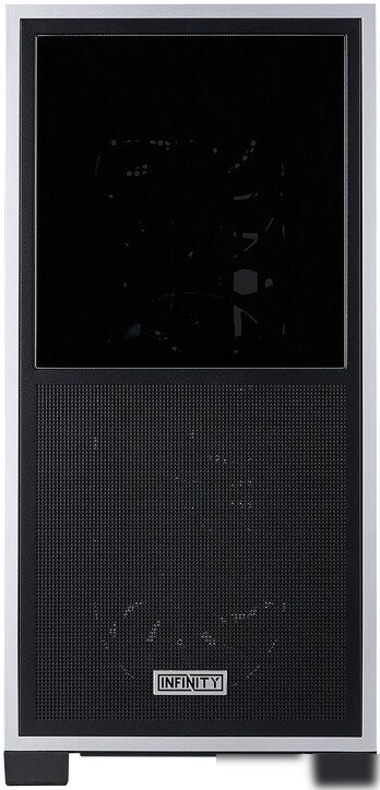 Корпус 1stPlayer Infinity IF8 ARGB (черный)