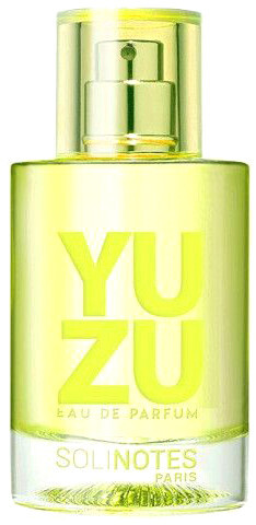 Парфюмерная вода Solinotes Yuzu EdP (50 мл)