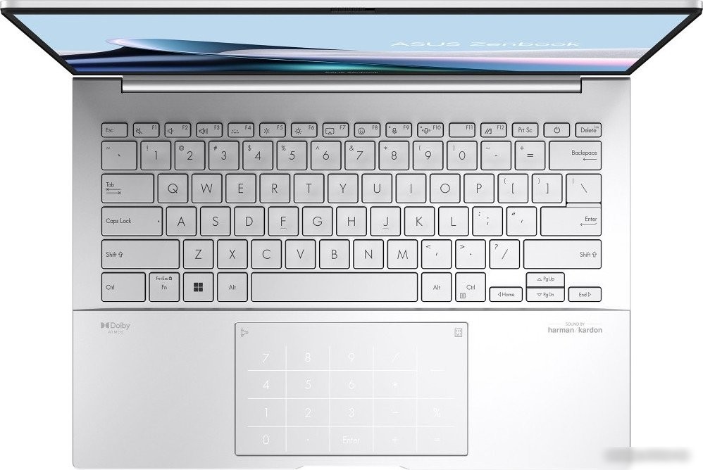 Ноутбук ASUS Zenbook 14 OLED UX3405CA-PP477