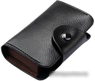 Визитница EZcase Lambre (черный)