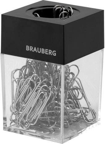 BRAUBERG 228400 (со скрепками)