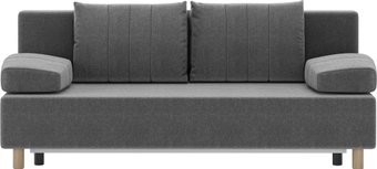 Диван Mio Tesoro Саари SB3 (Malmo 90 Grey)