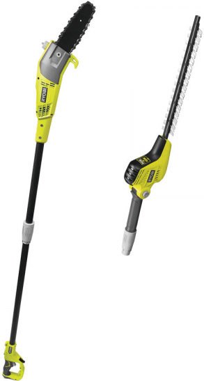 Кусторез Ryobi RP750450