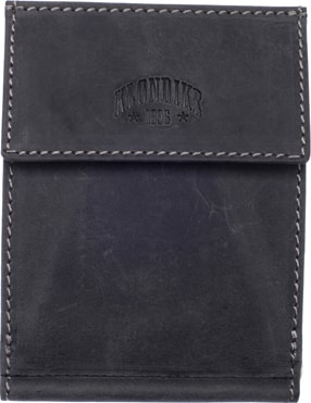 Кошелек Klondike 1896 Yukon KD1114-01 (черный)