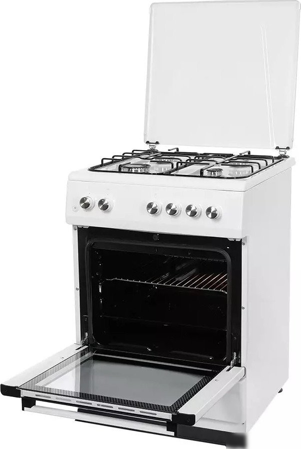 Кухонная плита Nordfrost GG 6061 W
