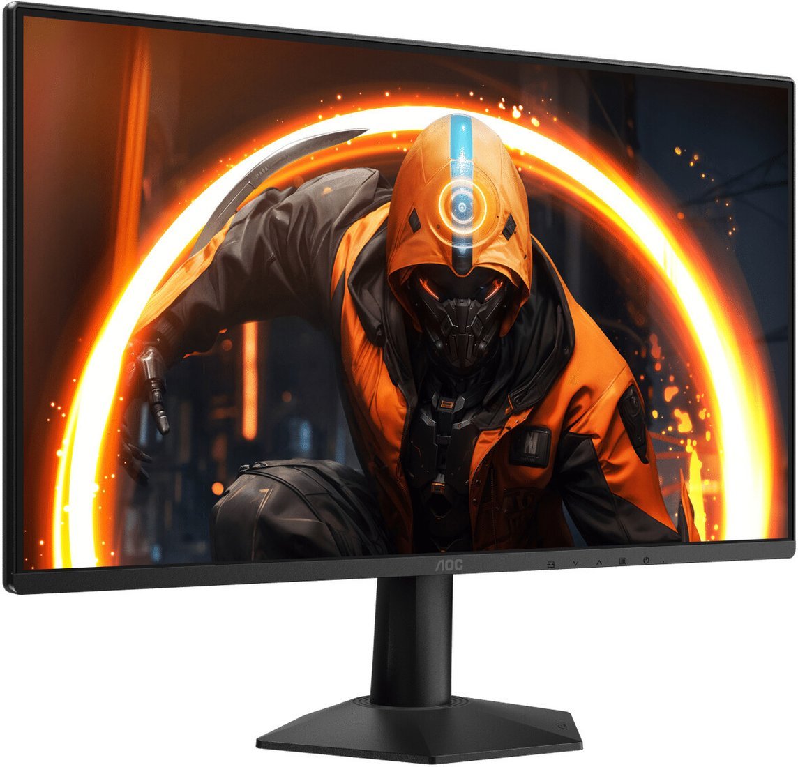 Игровой монитор AOC Gaming 24G50Z