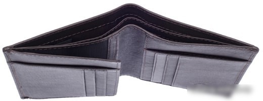 Кошелек Klondike 1896 Claim KD1103-03 (коричневый)