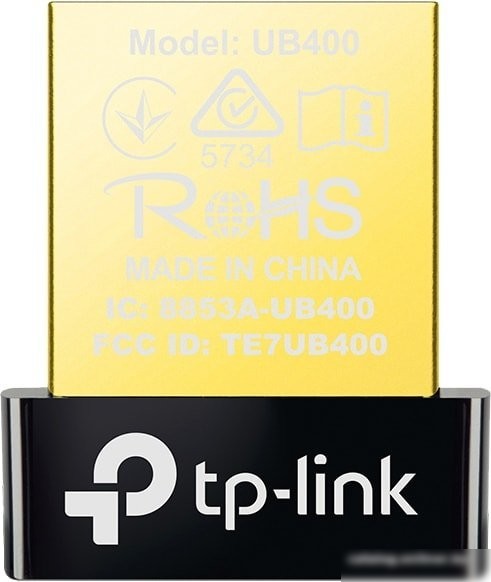 Bluetooth адаптер TP-Link UB400