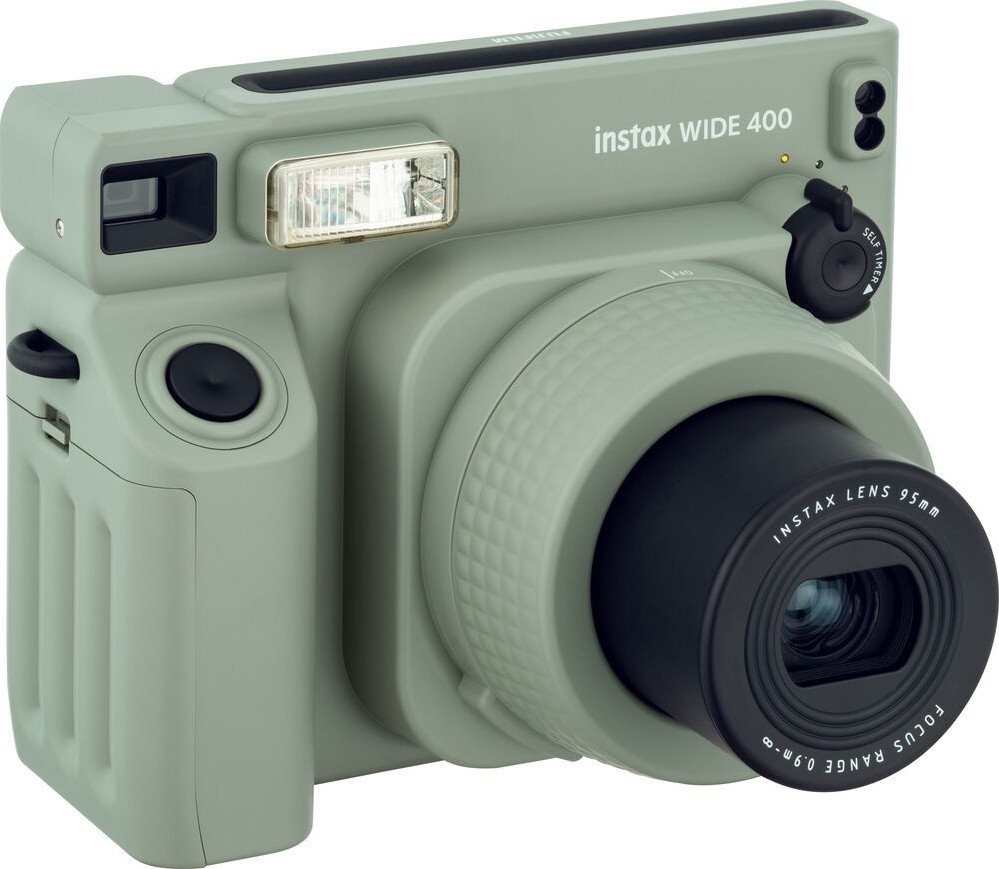 Фотоаппарат Fujifilm Instax WIDE 400 (зеленый)
