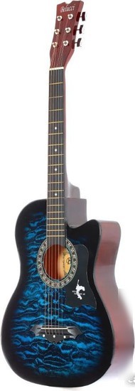 Акустическая гитара Belucci BC3830 BLS