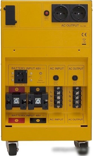 Источник бесперебойного питания CyberPower CPS5000PRO