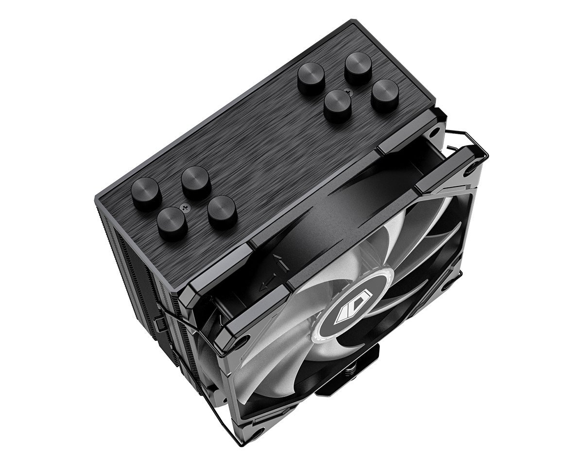 Кулер для процессора ID-Cooling SE-224-XTS ARGB