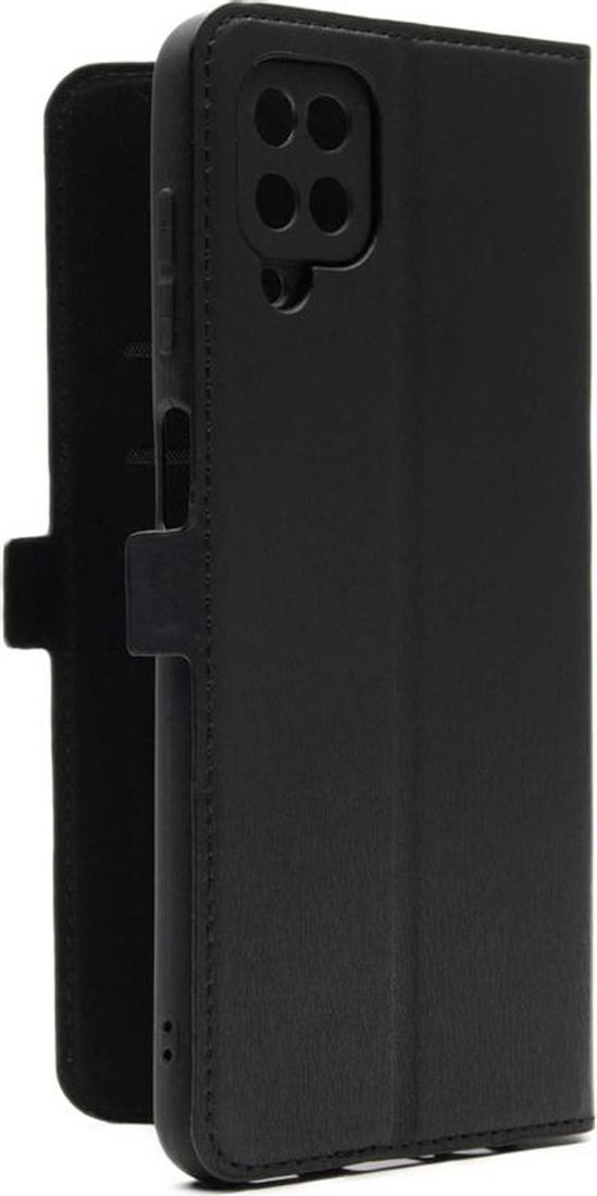 Чехол для телефона BoraSCO Samsung Galaxy M32 40353 (черный)