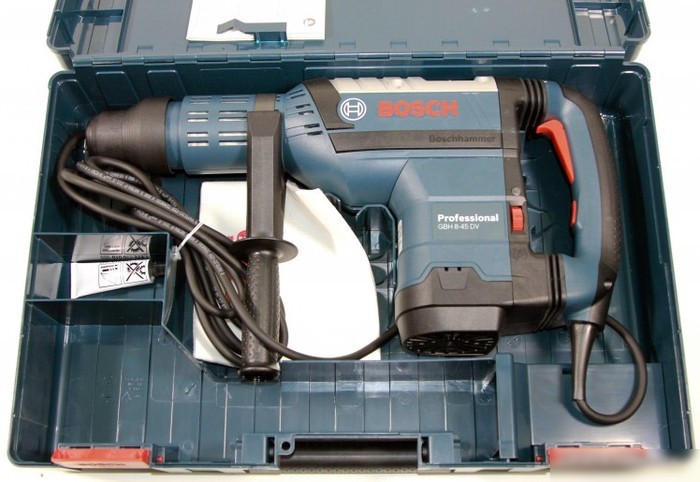 Перфоратор Bosch GBH 8-45 DV Professional