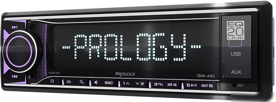 USB-магнитола Prology CMX-440