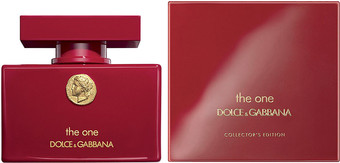 Туалетная вода Dolce&Gabbana The One Collector's Edition EdT (50 мл)