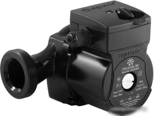 Циркуляционный насос Aquario AC 326-180