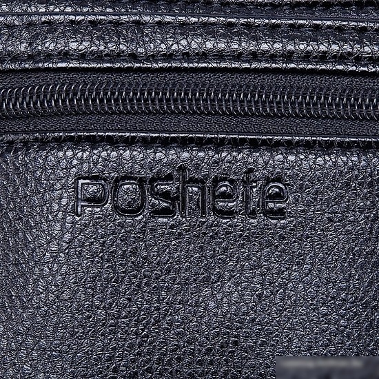 Сумка через плечо Poshete 250-1087-2-BLK (черный)