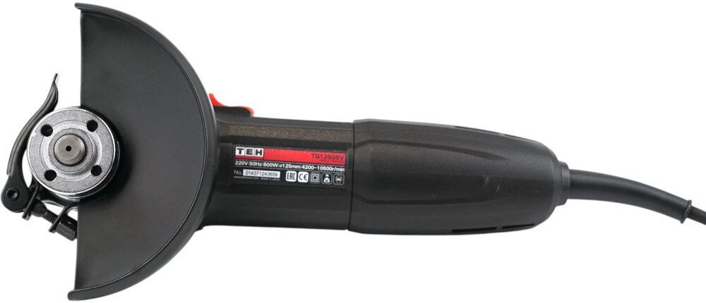 Угловая шлифмашина TEH TG12508V