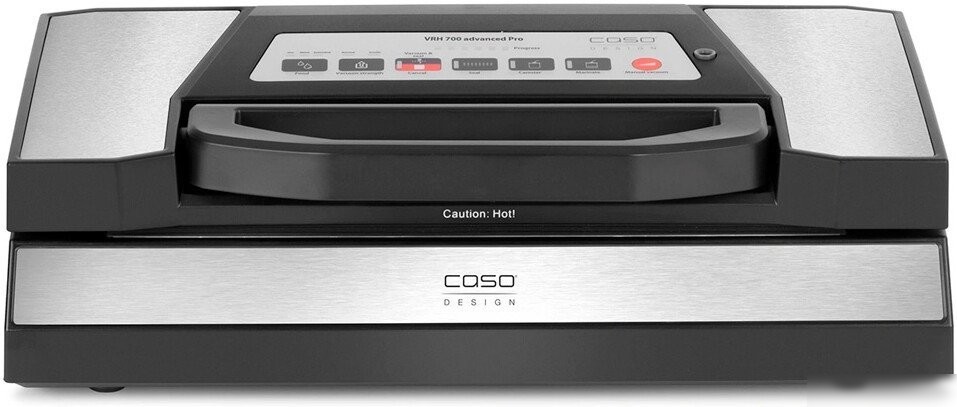 Вакуумный упаковщик CASO VRH 700 advanced Pro
