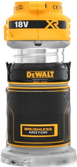 Вертикальный фрезер DeWalt DCW604N-XJ (без АКБ)