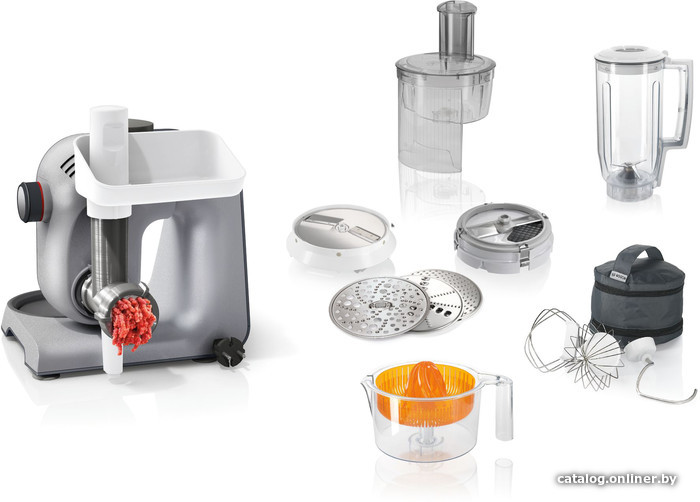 Кухонный комбайн Bosch MUM58364