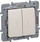 Выключатель Legrand Etika 6 723 16 (слоновая кость)