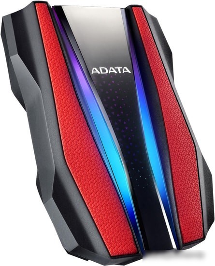 Внешний накопитель A-Data HD770G 2TB AHD770G-2TU32G1-CRD