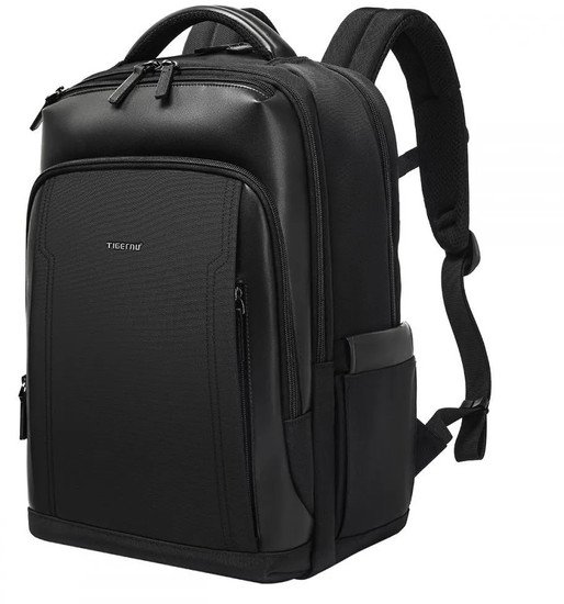 Городской рюкзак Tigernu T-B9110 15.6" (черный)