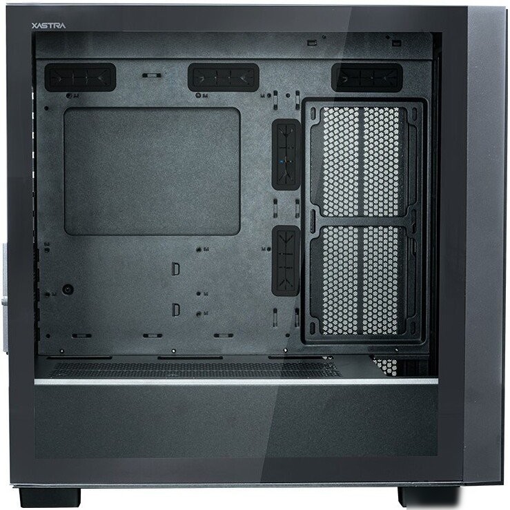 Корпус XASTRA A510M 4FC12A-UC (черный)