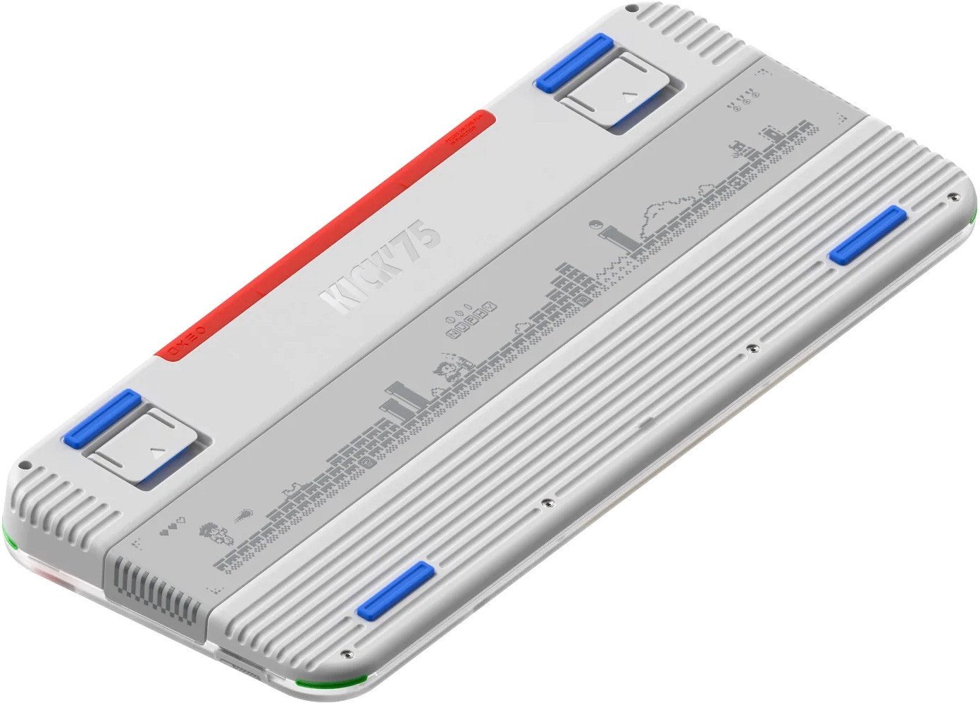 Клавиатура NuPhy Kick75 (Blush Nano)