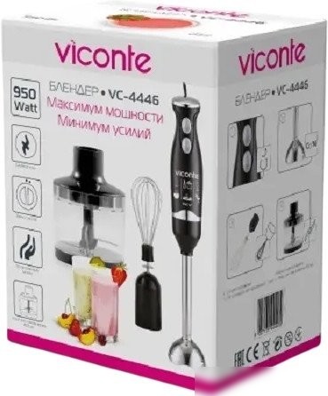 Погружной блендер Viconte VC-4446