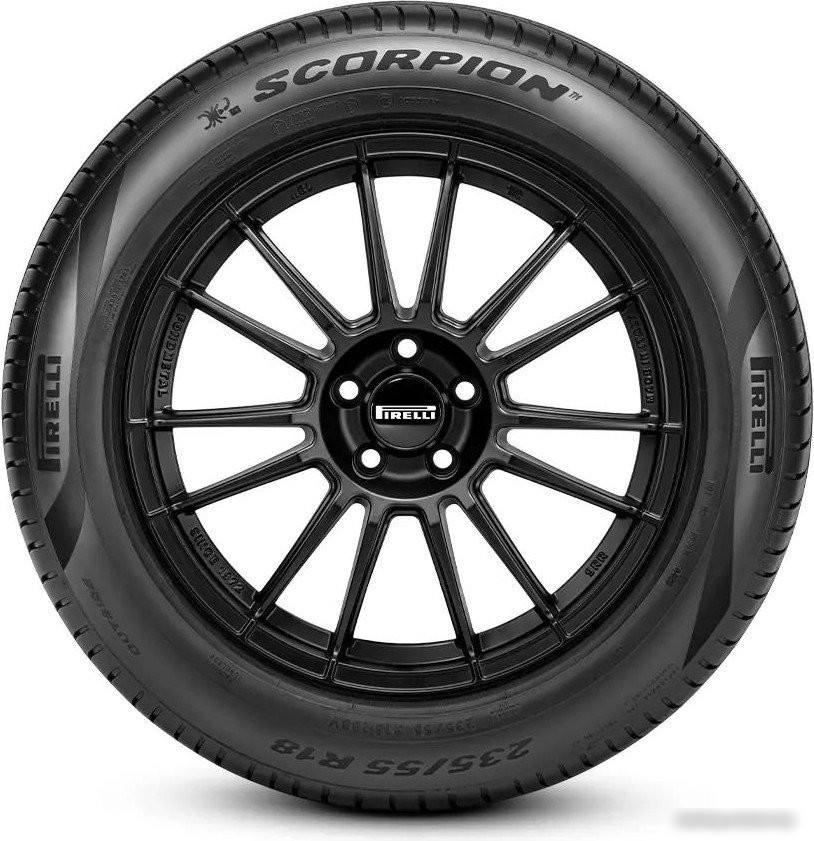 Летние шины Pirelli Scorpion 225/60R18 104V