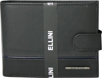 Кошелек Ellini TMM-80R-032 (черный)