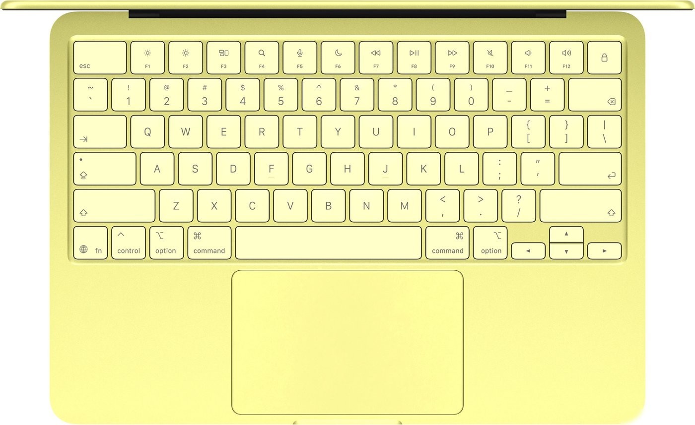 Ноутбук Apple MacBook Neo 13" A18 Pro 2026 MHFD4