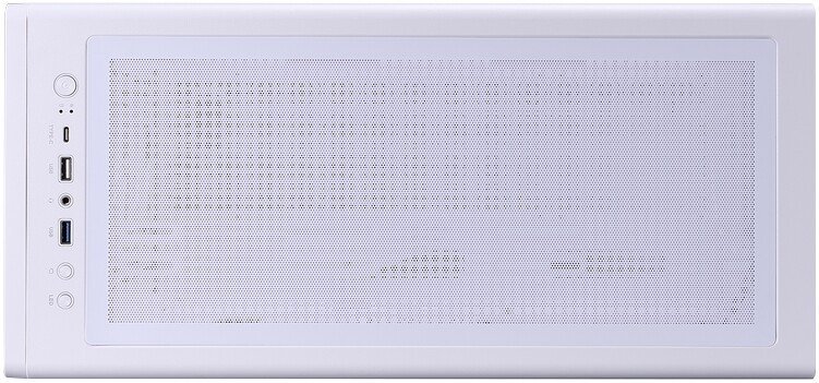 Корпус 1stPlayer AU8 ARGB AU8-WH-4FE7-14-W (белый)
