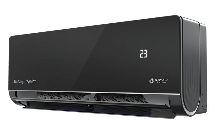 Кондиционер Royal Clima Supremo Nero Full DC EU Inverter RCI-RSN40HN