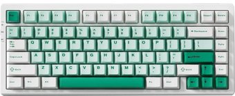 Клавиатура MCHOSE G75 Pro Green (Matcha Latte Switch V2)