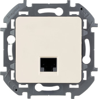 Розетка компьютерная Legrand Inspiria 673826